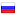 natalik-date.ru server is located in Russia